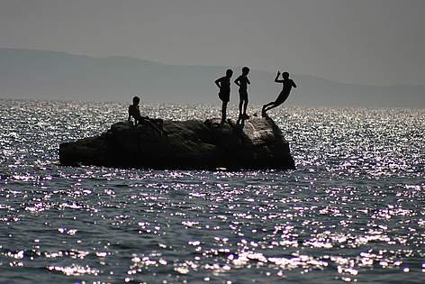 Ljeto u Splitu / ©: WWF - Mediterranean / Ivan Bura / ©: WWF - Mediterranean / Ivan Bura