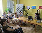 Sergio in WWF Warsaw.