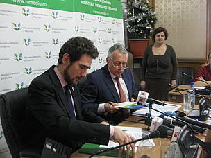 The Memorandum of understanding stipulates in detail what actions will be taken to ensure legal protection of Romania’s most important and valuable forests.