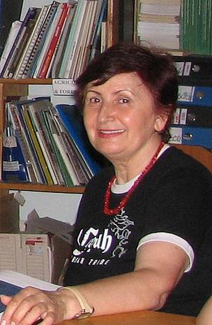 Prof. Petruta Moise is the founder of the Eco Counselling Centre Galati, Romania. Since 1996 this organization has promoted and helped the establishment of a Danube NGO network. She sees the river every day out of her window and can predict the weather by looking at the waters.