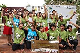 งานมอบรางวัลนักสำรวจแห่งท้องทุ่งปีที่ 1 และเปิดตัวโครงการปีที่ 2 / &copy;: WWF