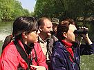 WWF-DCPO Danube Delta expedition.  / &copy;: WWF DCPO Archive 