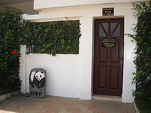 The WWF west africa Marine Ecoregion Offcie, Dakar, senegal,
/ ©: Anyobe / ©: Anyobe
