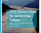 Cover of report  "The Implementation Challenge"