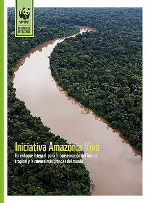 Iniciativa Amazonía Viva / ©: WWF / ©: WWF