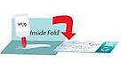 Glue the inside folds / ©: WWF Singapore / ©: WWF Singapore