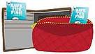 Place the Seafood Guide in your bag or wallet / ©: WWF Singapore / ©: WWF Singapore
