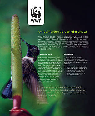 Un compromiso con el planeta / ©: WWF Perú / ©: WWF Perú