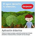 Panel Interactivo / ©: WWF - CocaCola Panel Interactivo / ©: WWF - CocaCola