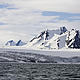 A view of the majestic Arctic landscape on Svalbard, as seen on the Voyage for the Future. © WWF