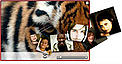 Help end the tiger trade by joining WWF's photo mosaic / ©: WWF-Canon / Vladimir FILONOV Help end the tiger trade by joining WWF's photo mosaic / ©: WWF-Canon / Vladimir FILONOV