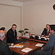 Introducing local authorities to the Project - Syunik Province © AM Partners Consulting Company