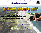 Invitación a evento de reforestación en playa Junquillal