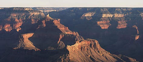 Grand Canyon. / ©: istockphoto.com / Geoffrey Stradling rel=