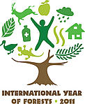 International Year of Forests 2011 / ©: UN International Year of Forests 2011 / ©: UN