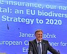 EU strategija za očuvanje biodiverziteta do 2020. godine -  Janez Potočnik - Komesar za životnu sredinu
