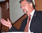 Jean-Paul Jeanrenaud, Head of Business and Industry, WWF International.
