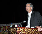 Jim Leape, CEO of WWF International  - Memorial Service 28th September 2006