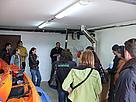 PES project, journalists visit biomass instalation, Persina Nature Park, Bulgaria / ©: WWF PES project, journalists visit biomass instalation, Persina Nature Park, Bulgaria / ©: WWF