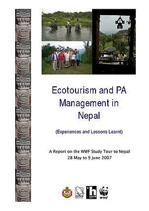 SWAP study trip to Nepal