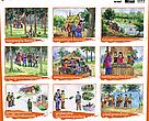 Community-based ecotourism awareness poster