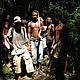 The men that guided us through the jungle © Bette Harms