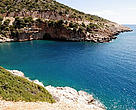 Turkey is one of the world's most popular tourist destinations. But massive tourism development is threatneing some of the region’s pristine natural environment. Kas, Lycian Coast, Turkey.