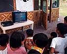 Hazardous chemicals are found in common consumer like televisions.<BR>