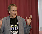 Kim Carstensen, Leader of the WWF Global Climate Initiative.