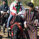 Yak Riding at the Nomads' Festival in Bumthang (2009) © WWF Bhutan - Kimberlee ADOLPH