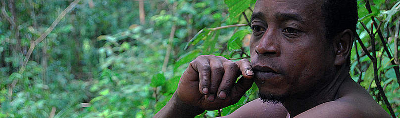 Kotobatovisa, forest police, Vondrozo, Madagascar. / ©: WWF-MWIOPO/M. Lippuner / ©: WWF-MWIOPO/M. Lippuner