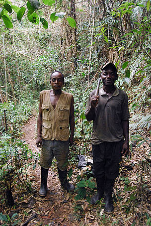  / &copy;: WWF-MWIOPO / M. Lippuner