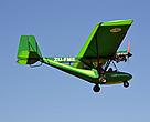 With an ultralight aircraft, rangers will be able to protect rhinos from the air.