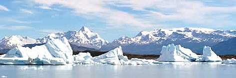 Upsala Glacier Los Glaciares National Park, Santa Cruz Province, Patagonia, Argentina. UNESCO World ... / ©: WWF-Canon / Michel GUNTHER Upsala Glacier Los Glaciares National Park, Santa Cruz Province, Patagonia, Argentina. UNESCO World ... rel=
