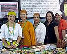 INFORMADAT participants, Borneo.