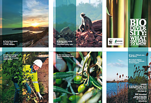 Lafarge Biodiversity Leaflet / &copy;: WWF