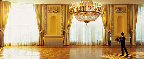 Richemont Room, Lausanne Palace and Spa / ©: Leading Hotels of the World rel=