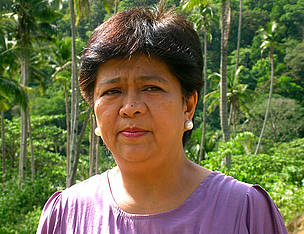 Climate Witness: Leonor Corral