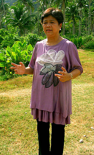 Climate Witness: Leonor Corral