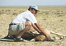 Lkhagvasuren / ©: WWF Mongolia / ©: WWF Mongolia
