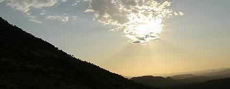 Scenic shot, Namibia. / ©: WWF-Canon / Joanna Benn Scenic shot, Namibia. rel=