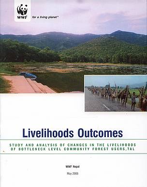 Livelihoods Outcomes in the Terai Arc Landscape, Nepal