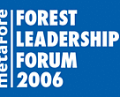 Metafore's Forest Leadership Forum 2006