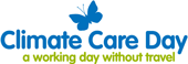 logo Arkadin climate change / &copy;: Climate Care Day