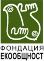 Official logo of Bulgarian Ekoobshtnost foundation / &copy;: Ekoobshtnost