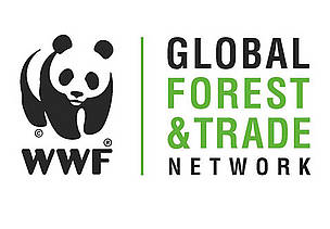 GFTN Logo / ©: WWF logo / ©: WWF