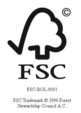 FSC logo / ©: 1996 FSC / ©: 1996 FSC