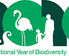 2010 is the UN Year of Biodiversity.