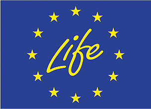 Програма Лайф на ЕС / ©: EU Official logo of Life programme of EU / ©: EU