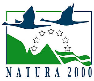 Натура 2000 / ©: EU Official logo of Natura 2000 network of EC / ©: EU